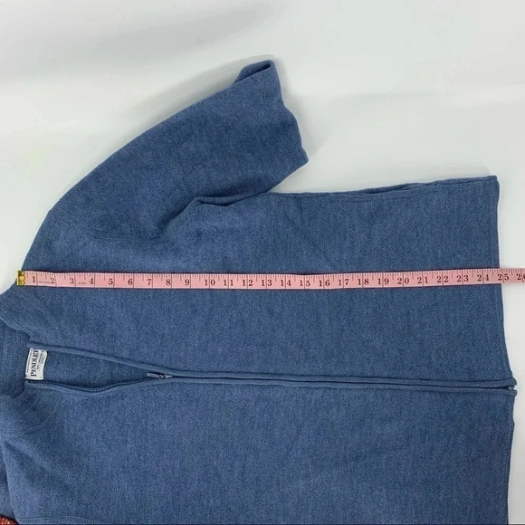 Pendleton Full Zip wool Cardigan - Picture 6 of 7